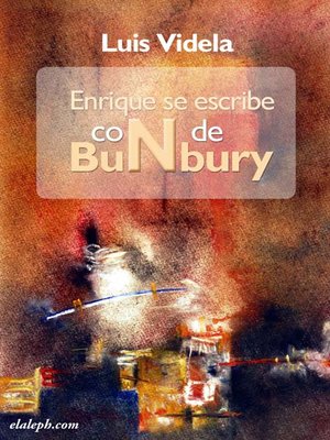 cover image of Enrique se escribe con N de Bunbury